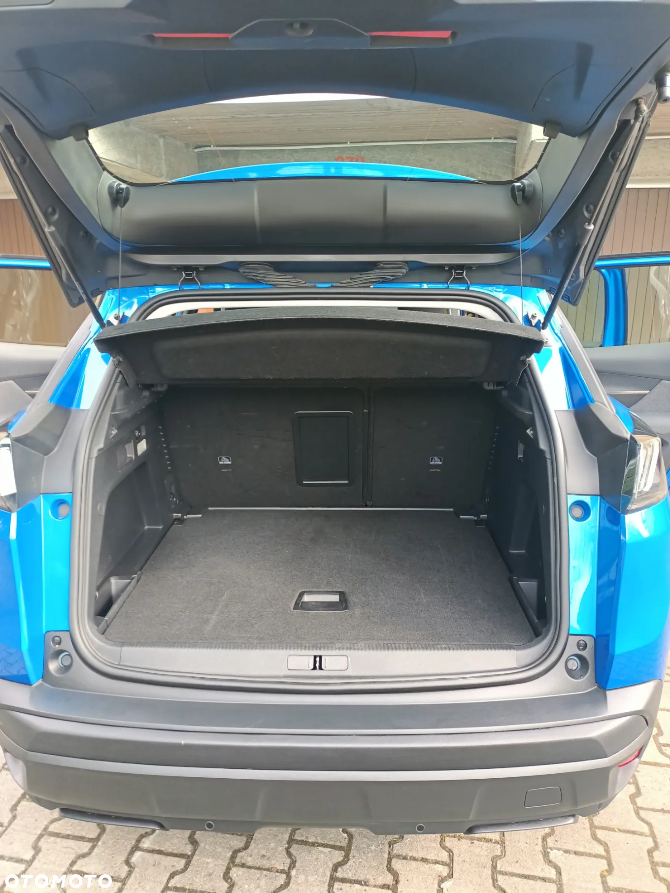 Peugeot 3008 1.2 PureTech Active Pack S&S EAT8 - 8