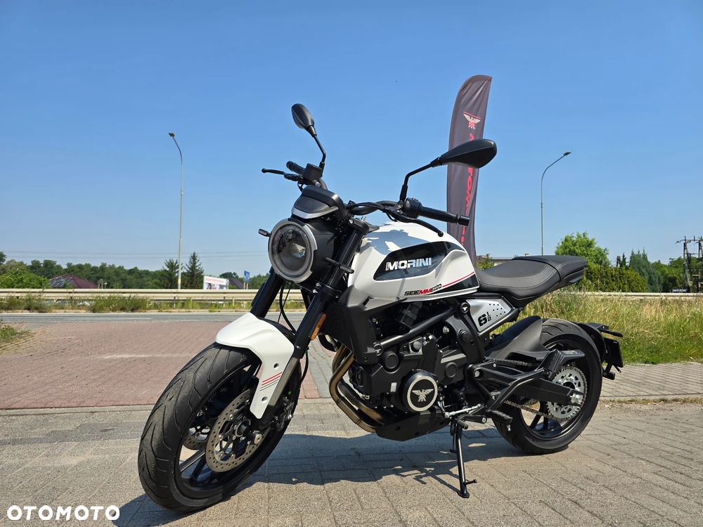 Moto Morini Inny - 4