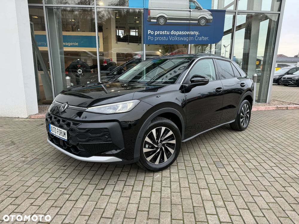 Volkswagen T-Roc 1.5 eTSI Life DSG - 3