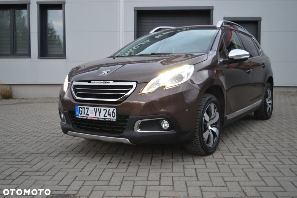Peugeot 2008 120 VTI Business-Line - 3