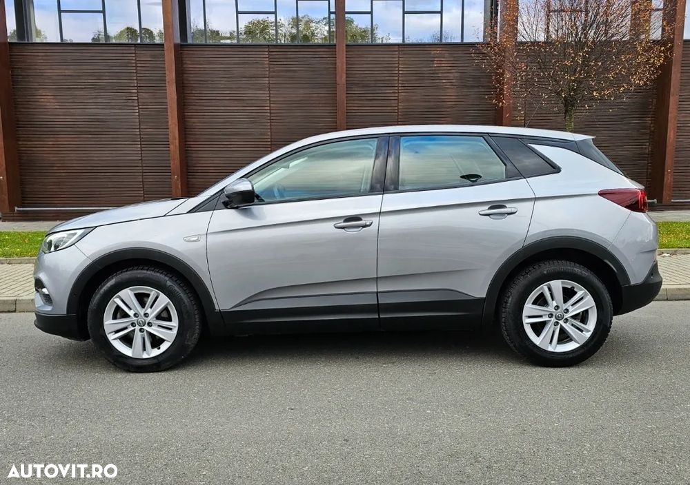 Opel Grandland X 1.2 Turbo START/STOP Aut. Selection - 5