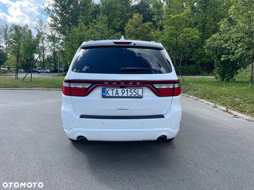 Dodge Durango - 5
