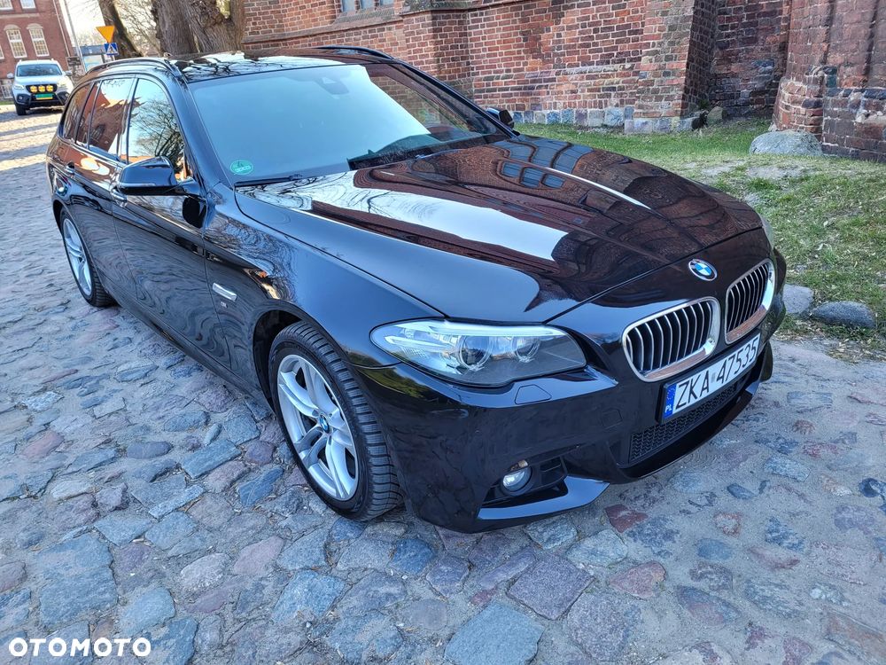 BMW Seria 5 530d xDrive Sport-Aut Luxury Line - 6