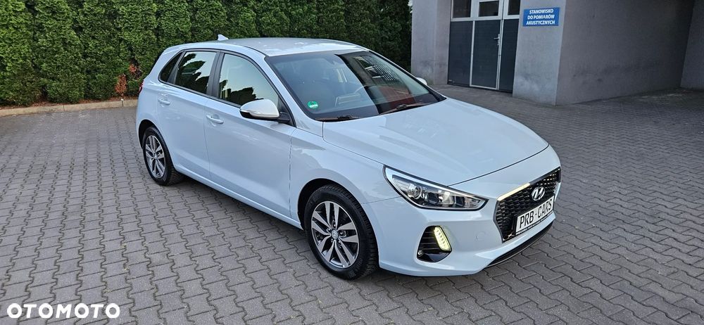 Hyundai i30 1.4 T-GDI Trend - 1