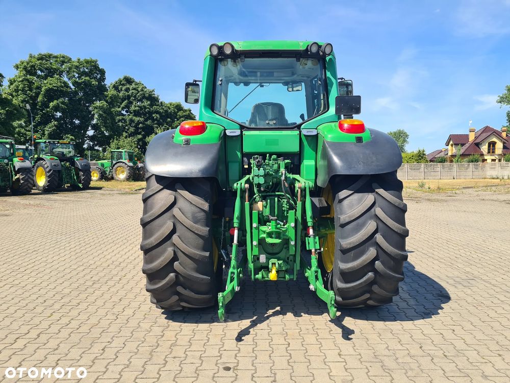 John Deere 6820, TLS - 5
