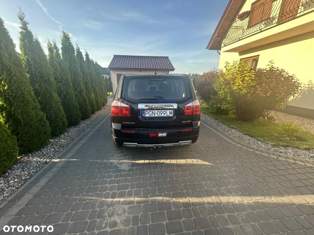 Chevrolet Orlando 2.0 D LTZ - 5