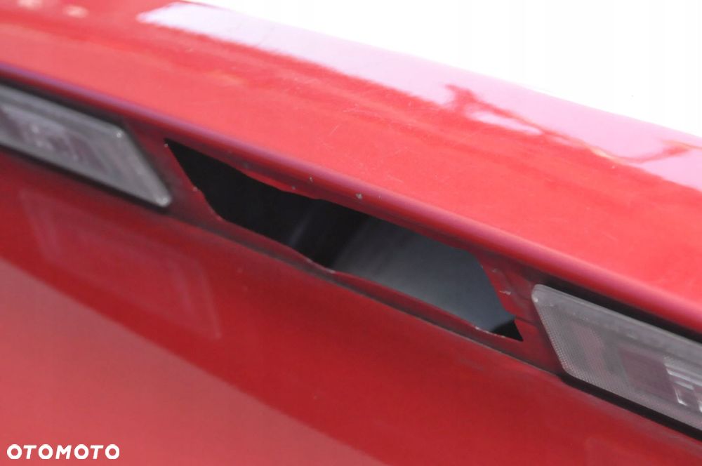 KIA CEED III KLAPA BAGAŻNIKA TYŁ TYLNA A9 HB 5D - 10