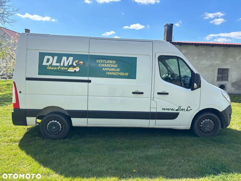Renault master - 4