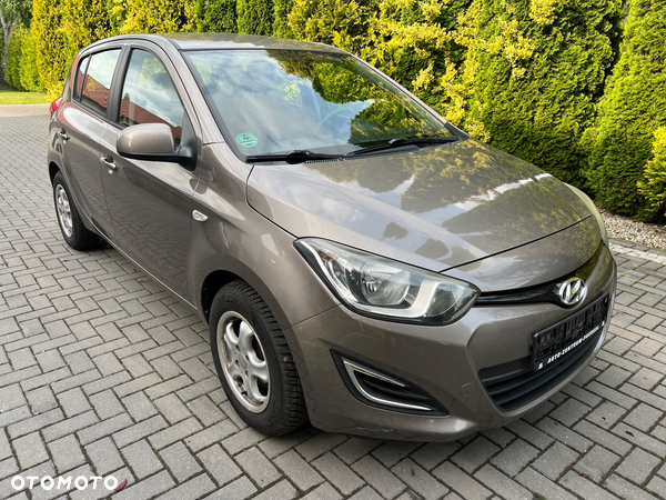 Hyundai i20 1.2 Classic