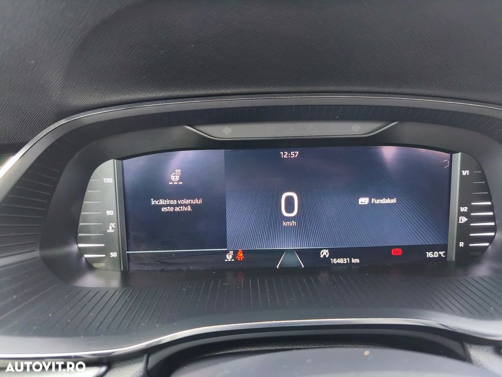 Skoda Octavia 2.0 TDI Ambition - 15