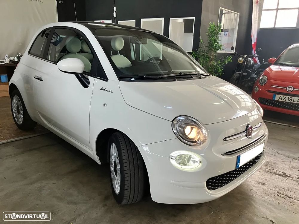 Fiat 500 1.0 Hybrid Dolcevita - 31