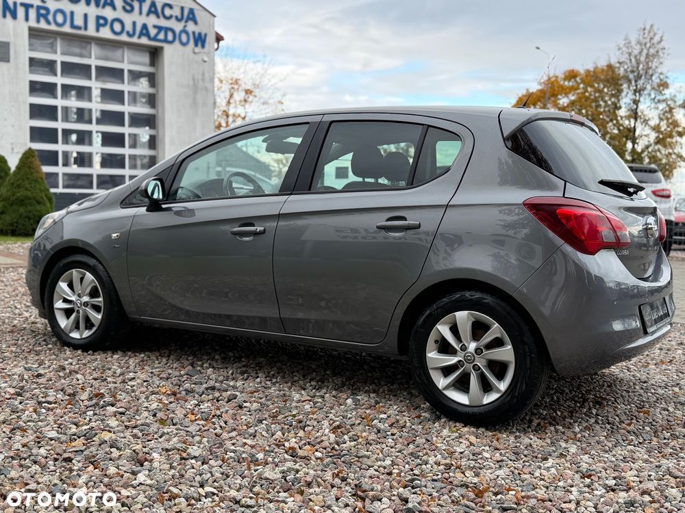 Opel Corsa - 8