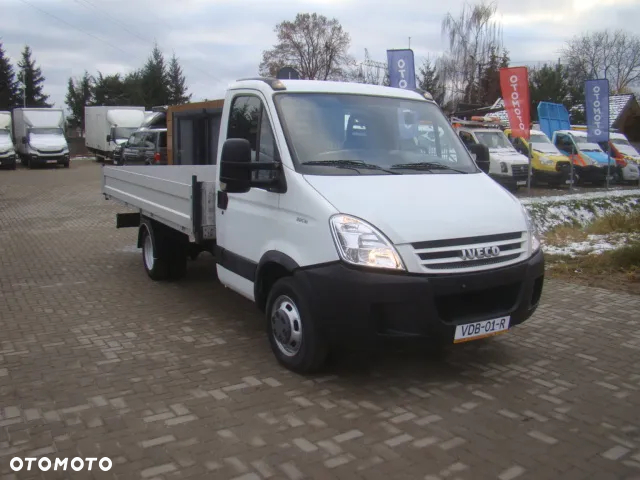 Iveco DAILY 35 C 12 3.5T 4.50M 3.5T NA HAKU - 15