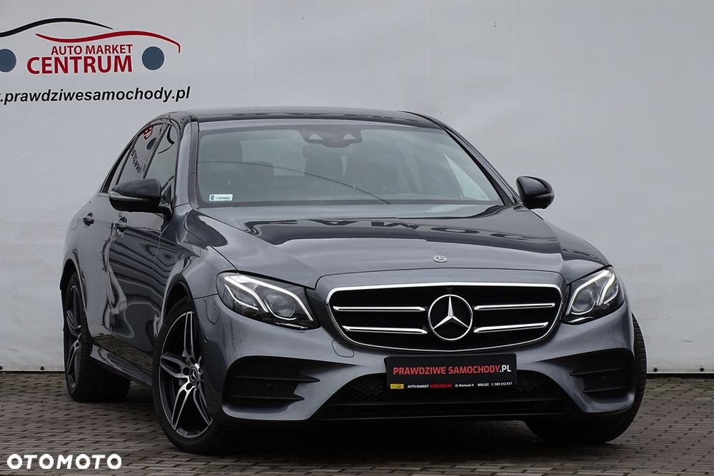 Mercedes-Benz Klasa E - 10