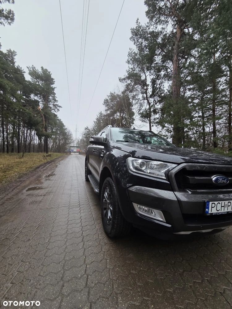 Ford Ranger 3.2 TDCi 4x4 DC Wildtrak - 3