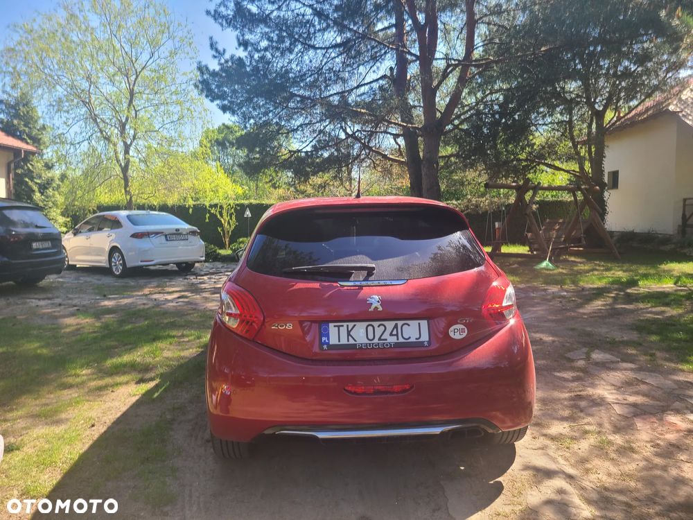 Peugeot 208 GTI 200 THP - 4