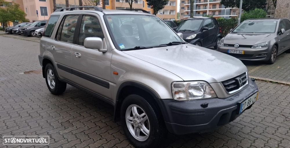Honda CR-V 2.0 ES - 1