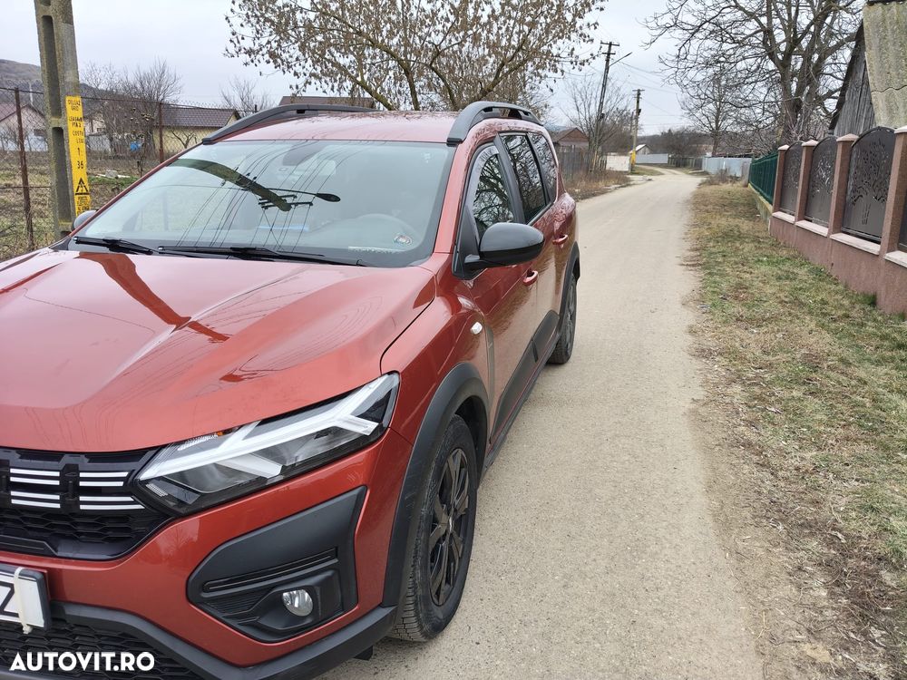 Dacia Jogger 5 locuri TCe 110 SL Extreme - 6