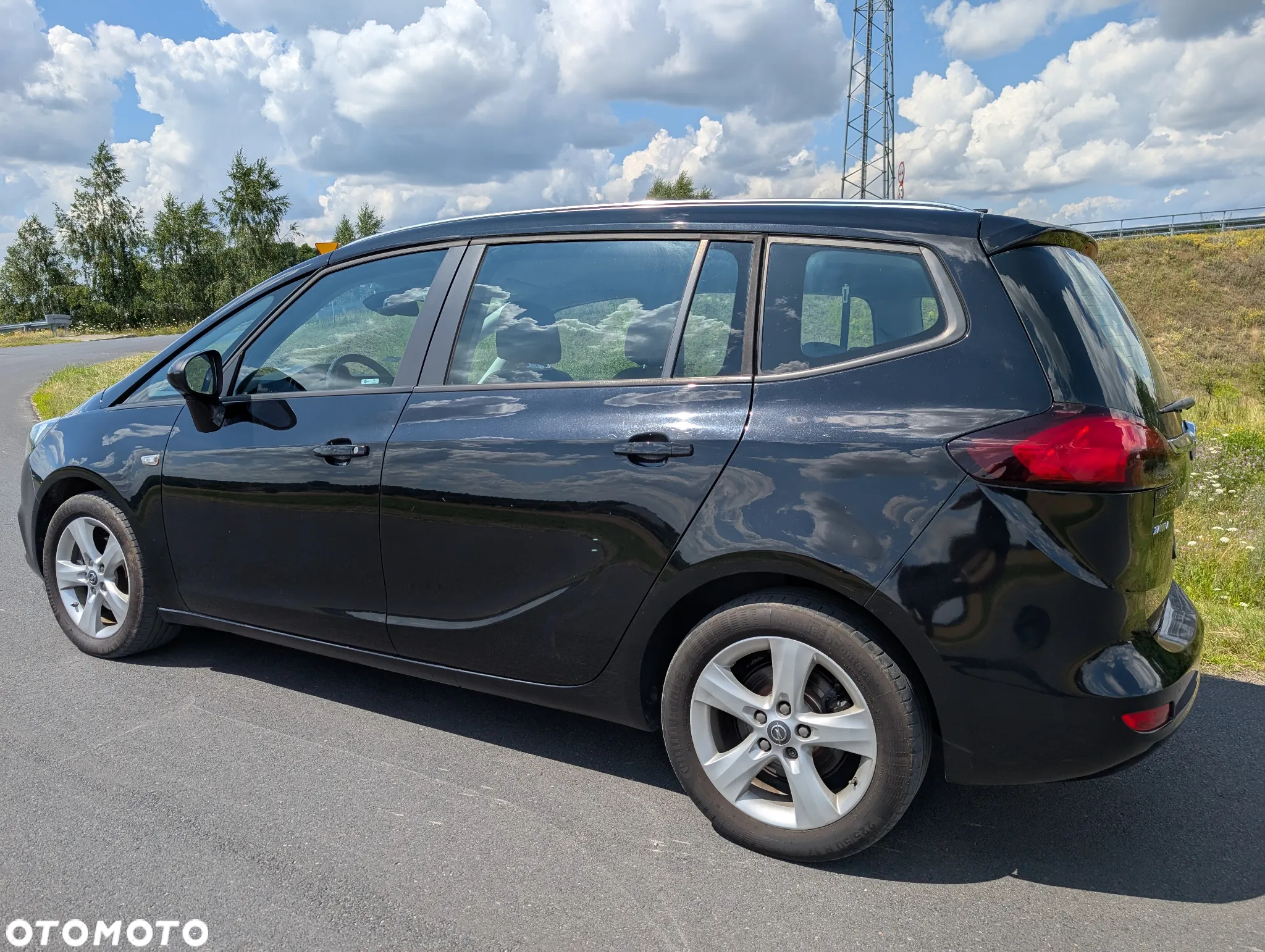Opel Zafira 1.6 CDTI Elite S&S - 9