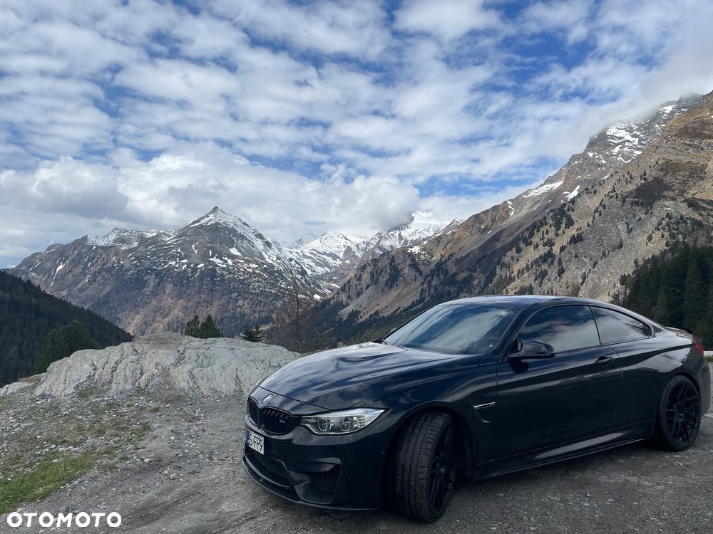 BMW M4 - 1