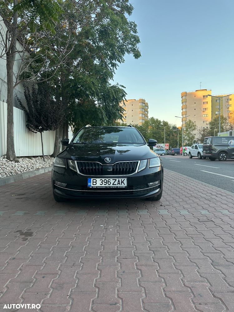 Skoda Octavia 2.0 TDI LAURIN & KLEMENT DSG - 7