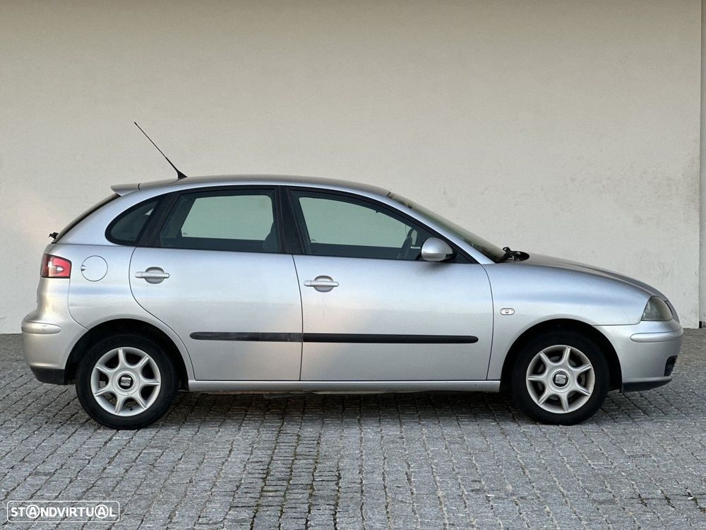 SEAT Ibiza 1.2 12V Passion - 4