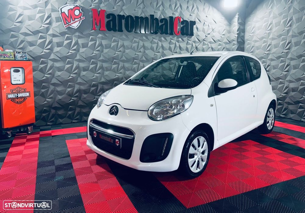 Citroën C1 1.0 Attraction - 9