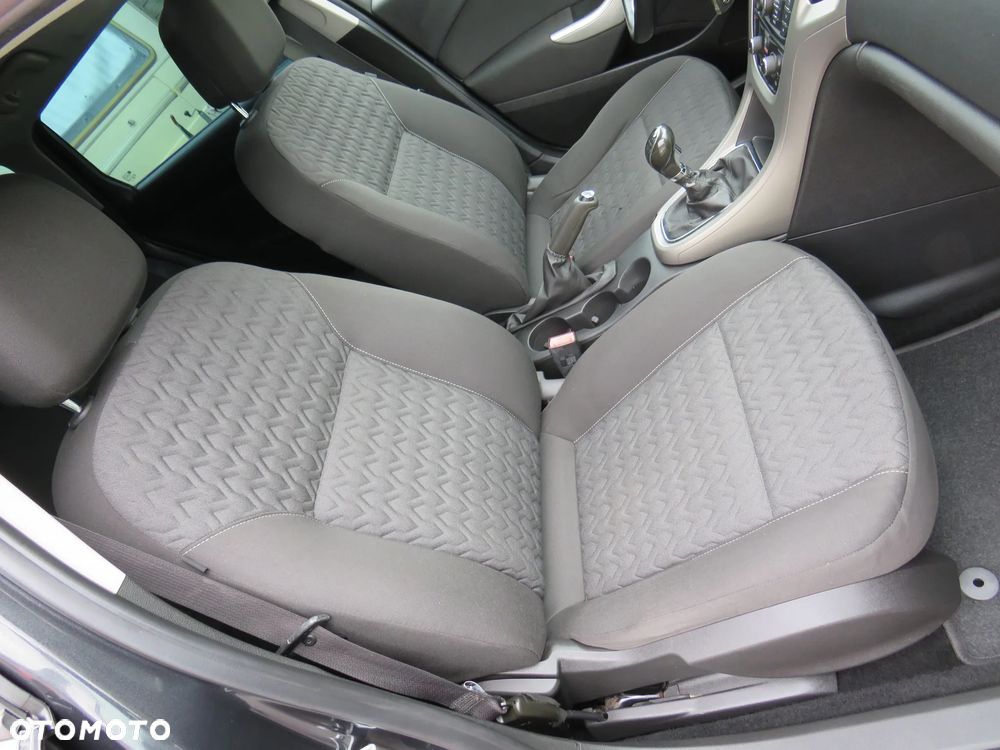 Opel Astra 1.7 CDTI DPF ecoFLEX TourerStart/Stop 105g Sport - 34