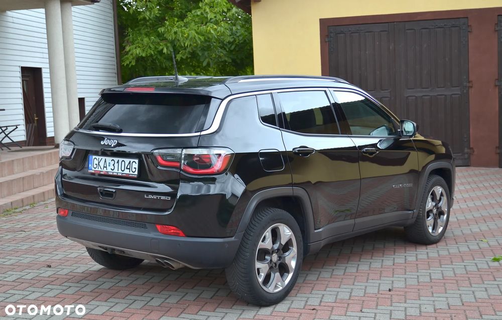 Jeep Compass 1.6 MJD Limited FWD S&S - 3