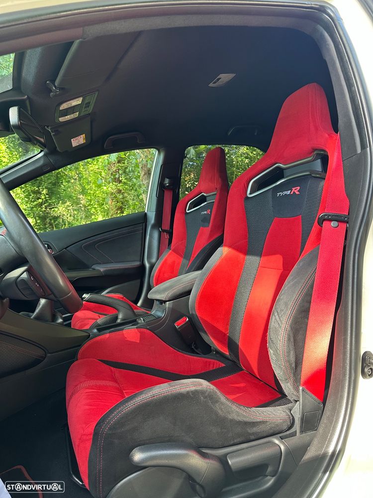Honda Civic 2.0 VTEC Turbo Type R GT - 29