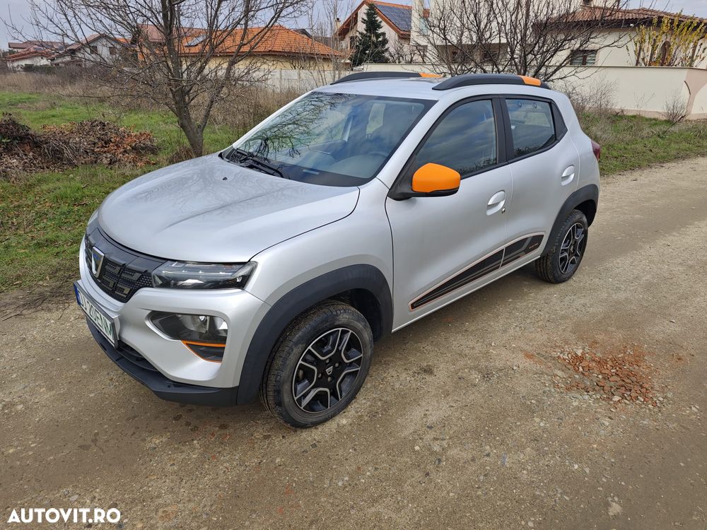 Dacia Spring Comfort Plus - 6