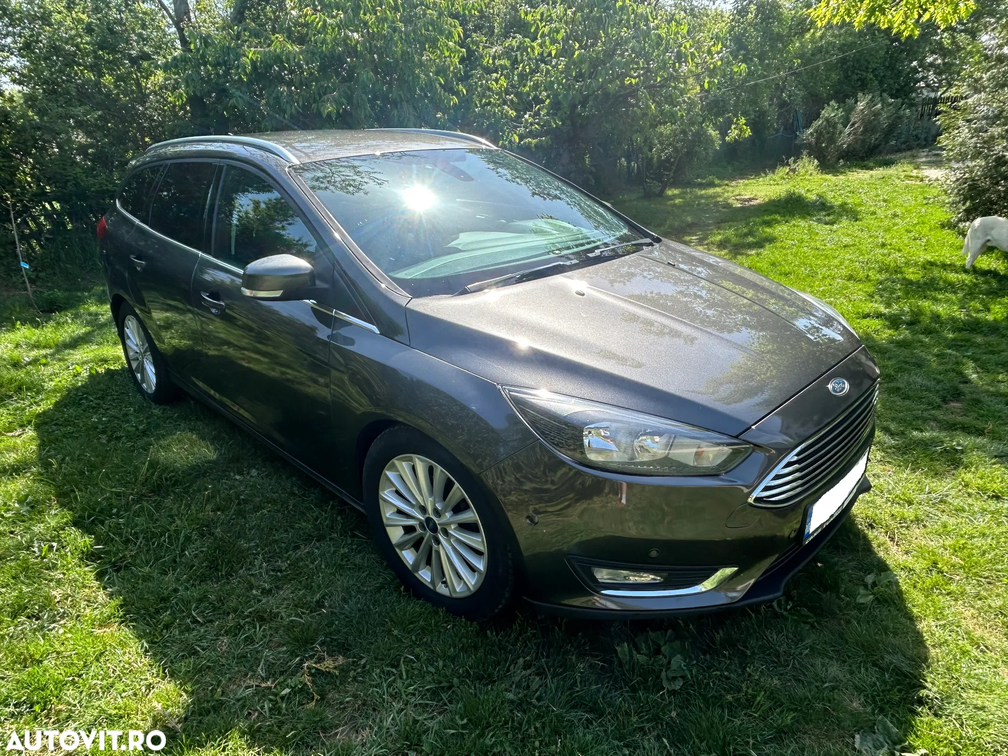 Ford Focus 1.5 EcoBlue Start-Stopp-System Aut. ACTIVE - 3