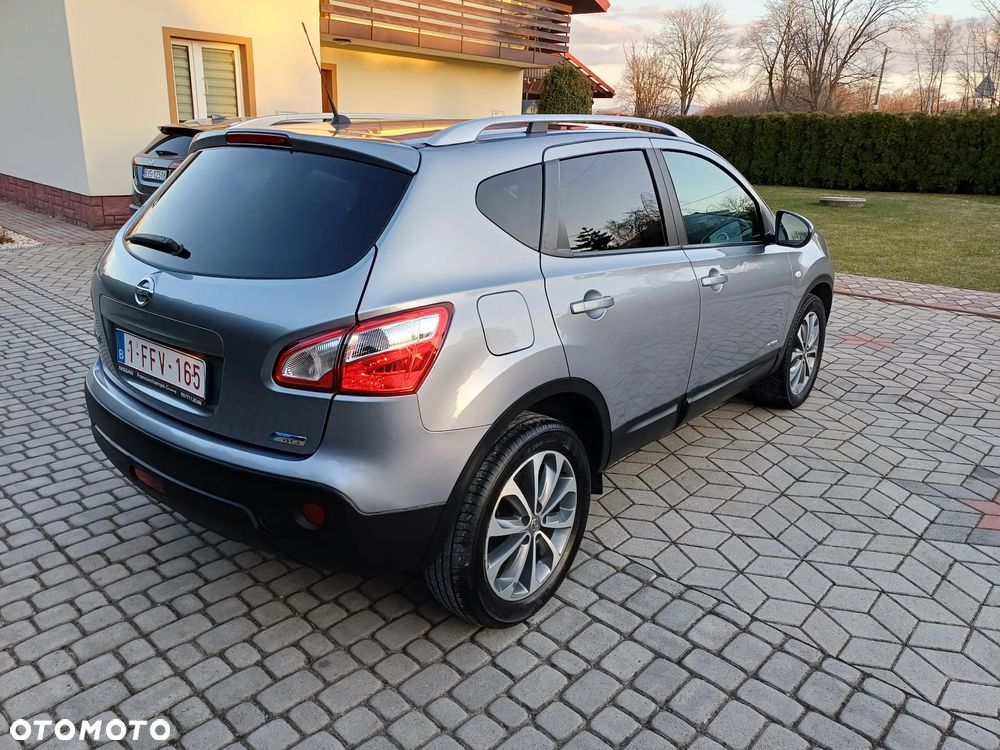 Nissan Qashqai 1.6 DCi Tekna EU6 - 10