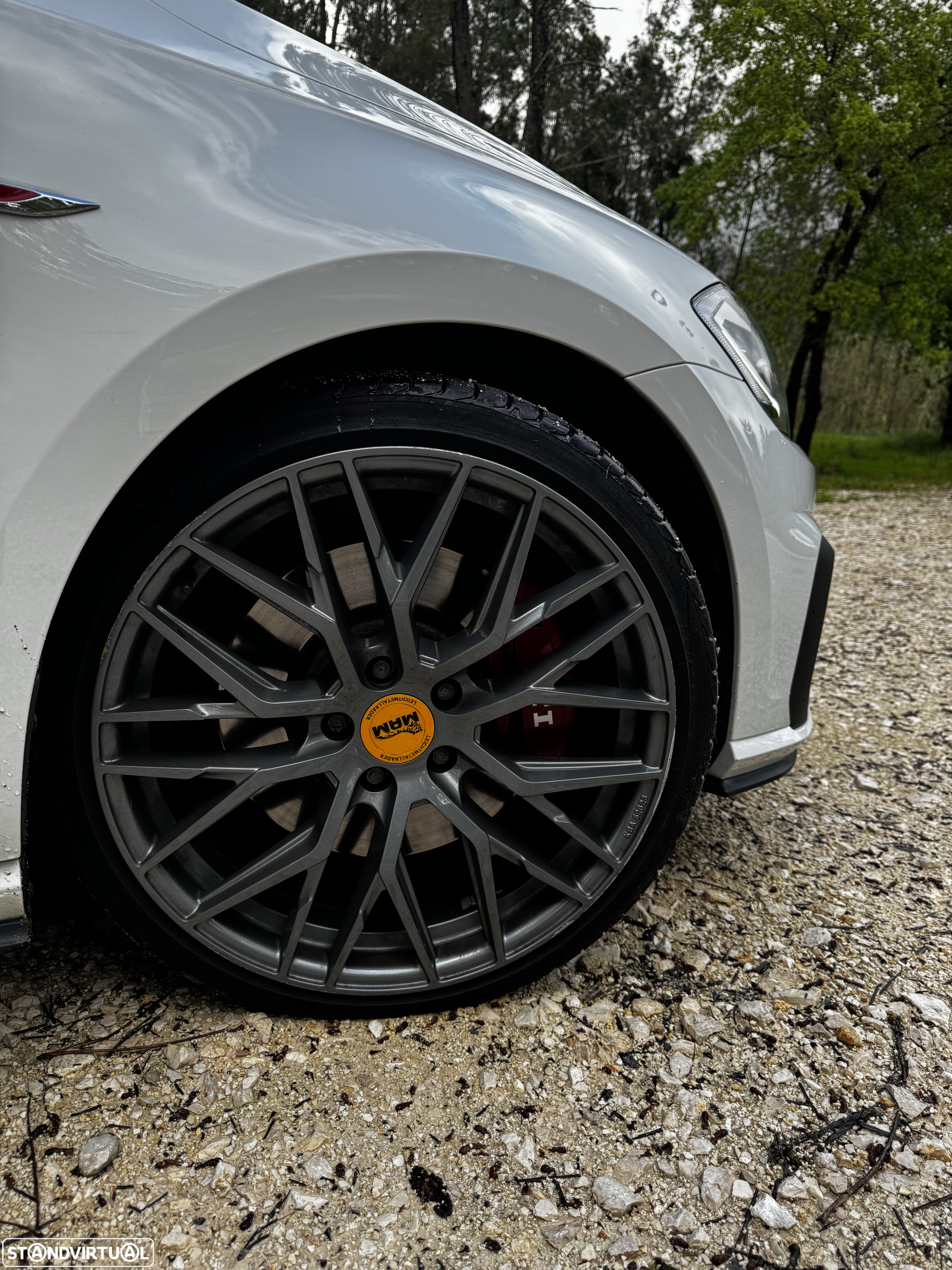 VW Golf 2.0 TSI GTI DSG Performance - 8