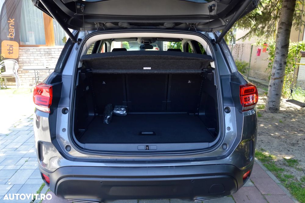 Citroën C5 Aircross BlueHDI 180 S&S EAT8 SHINE PACK - 10