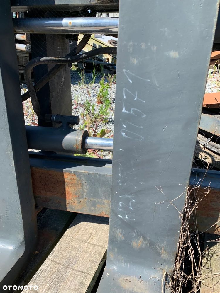 Pozycjoner wideł Kaup 4.5T161IZ LINDE STANDARD 352 ID OS1642 - 6