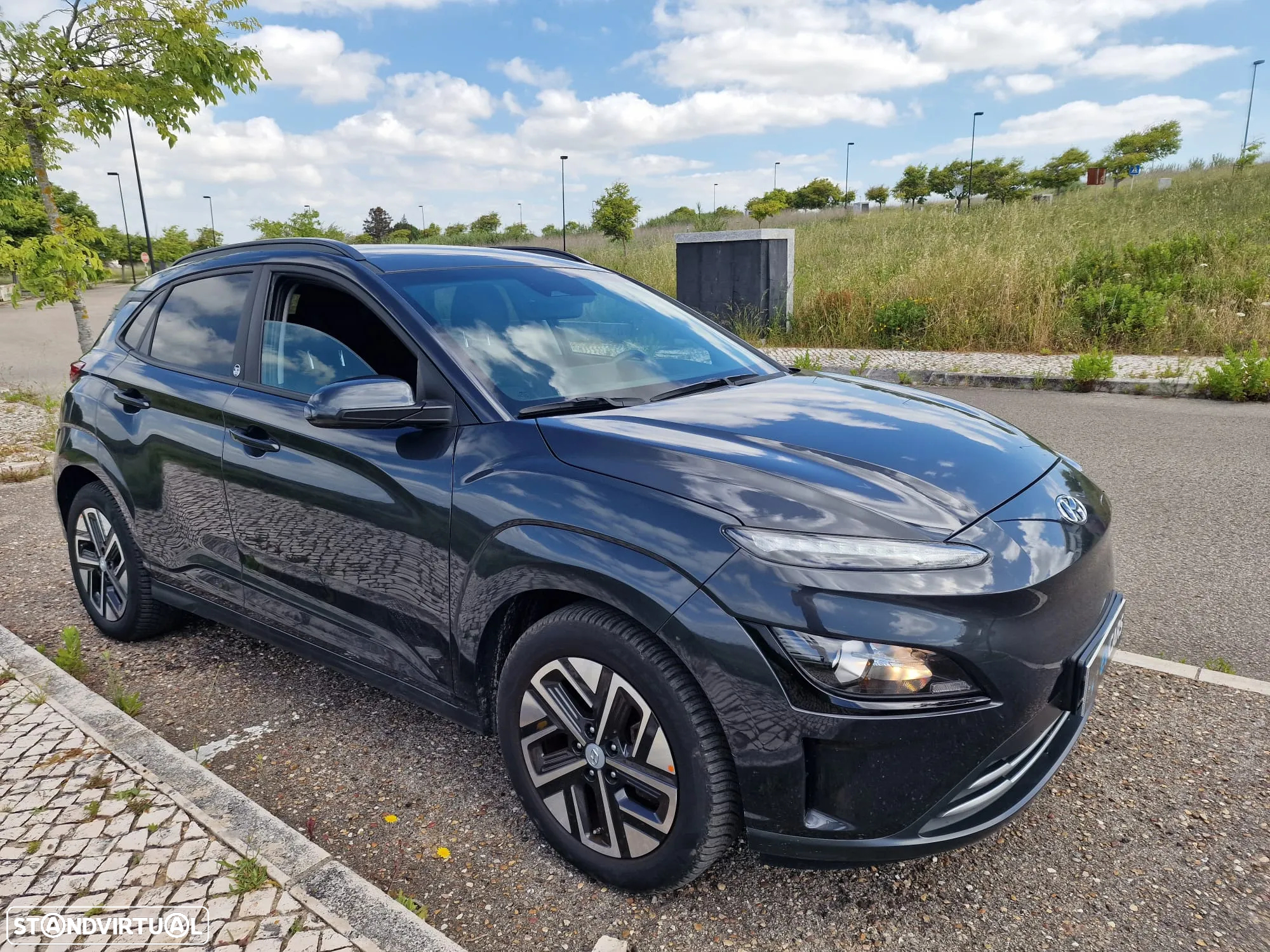 Hyundai Kauai EV 39 kWh Premium - 15