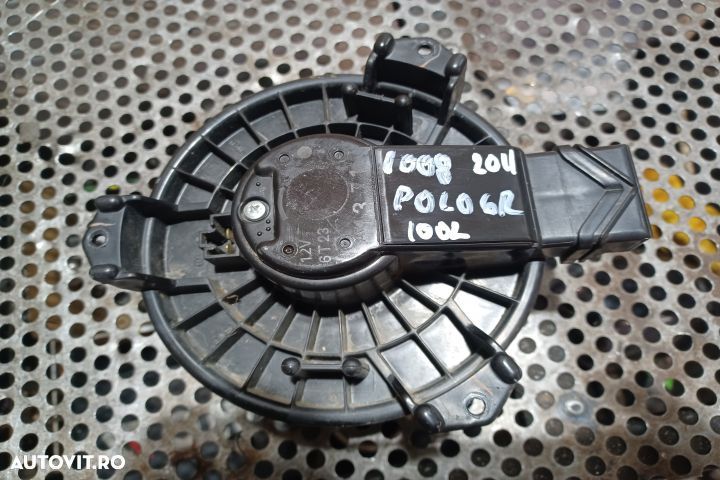 Aeroterma Volkswagen VW Polo 5 6R [2009 - 2015] Hatchback 5-usi 1.4 M - 1