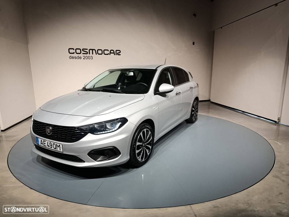 Fiat Tipo 1.3 M-Jet Lounge - 2