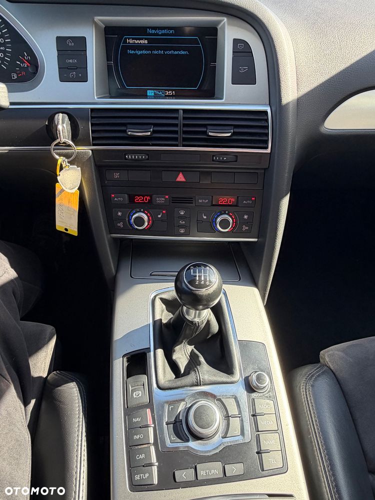 Audi A6 Avant 2.0 TDI DPF - 21