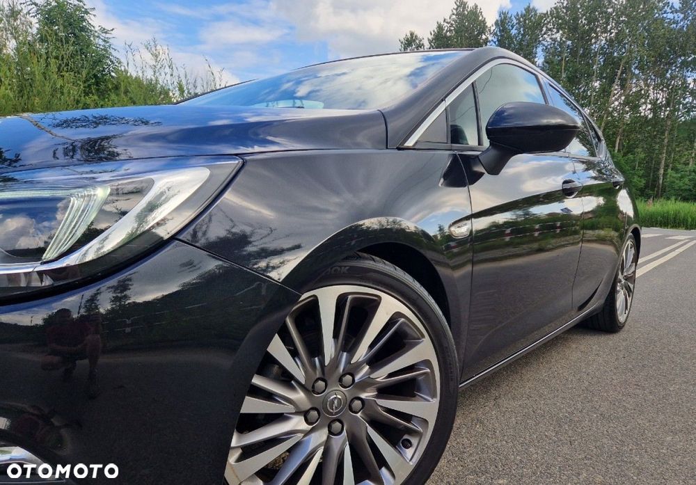 Opel Astra 1.4 Turbo Innovation - 14