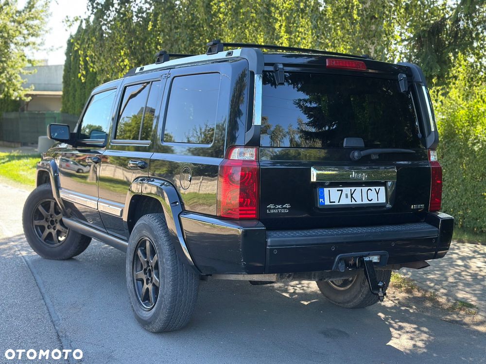 Jeep Commander 5.7 V8 HEMI Automatik Limited - 5