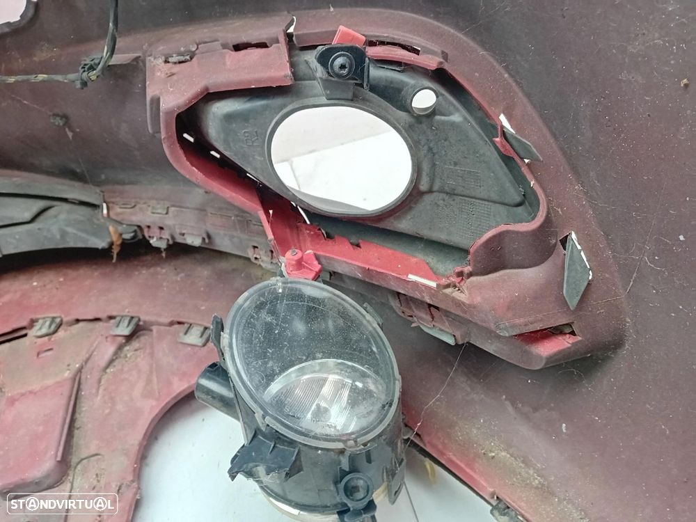 Pára-choques frente OPEL Corsa E - 11