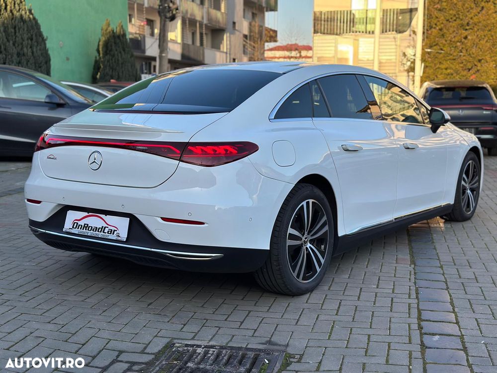 Mercedes-Benz EQE 300 Electric Art - 4