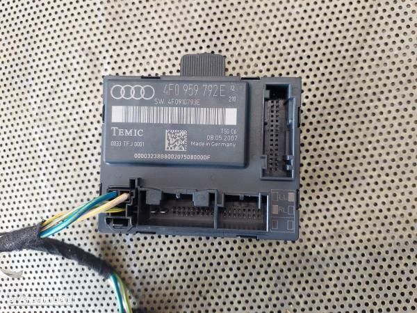 Centralina / Modulo Control Portas  Audi A6 Avant (4F5, C6) - 4