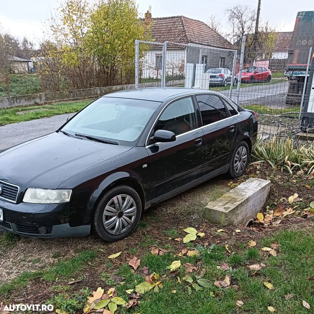 Audi A4 - 5