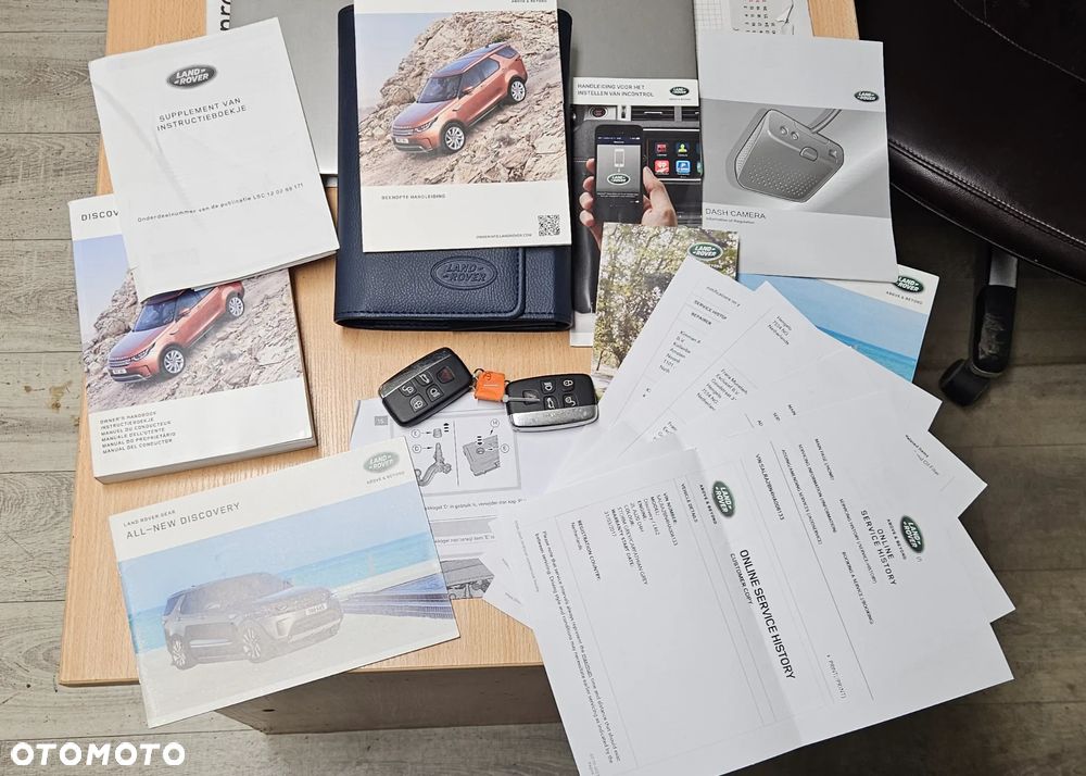 Land Rover Discovery - 38