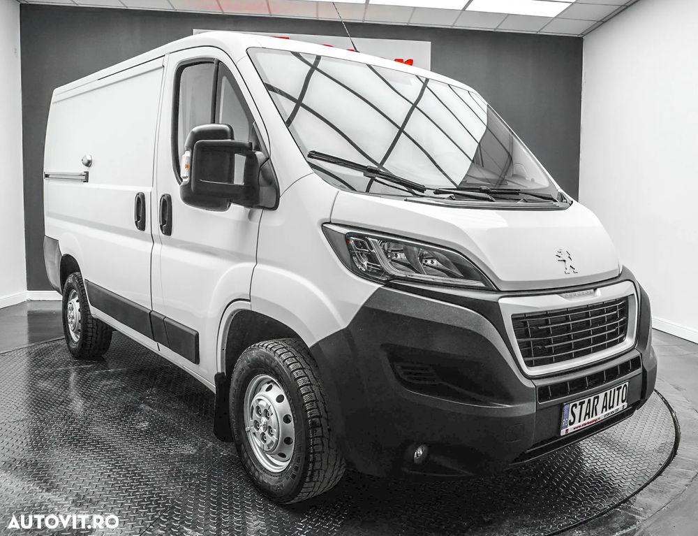 Peugeot Boxer 2.2 140 L2H2 - 3