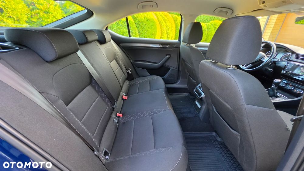Skoda Superb 1.8 TSI Active - 24