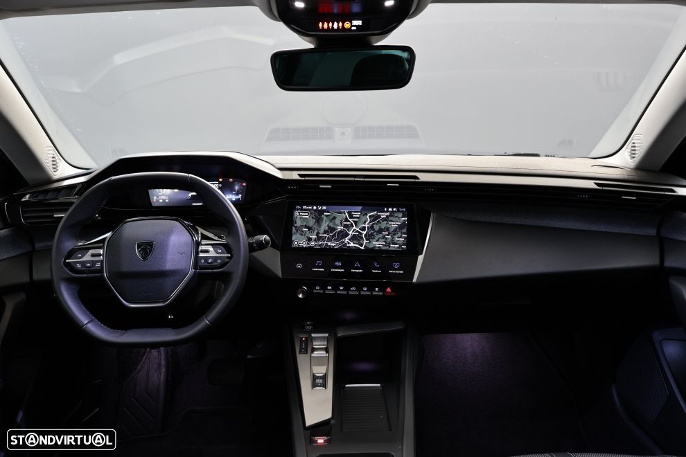 Peugeot 308 SW 1.5 BlueHDi Allure EAT8 - 20